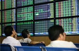 Chứng khoán hai sàn tăng mạnh 